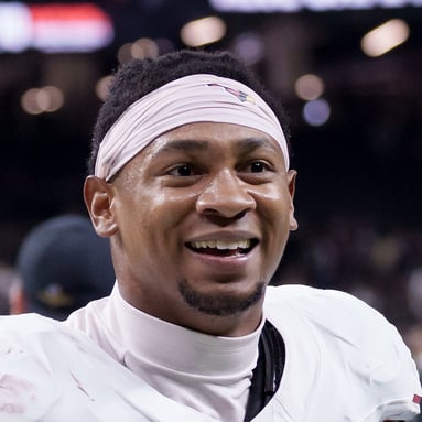 Headshot of Dadrion Taylor-Demerson