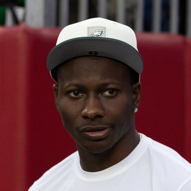 Headshot of Marquise Brown