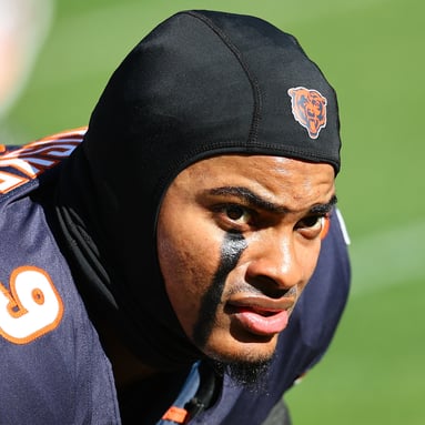 Headshot of Jaquan Brisker