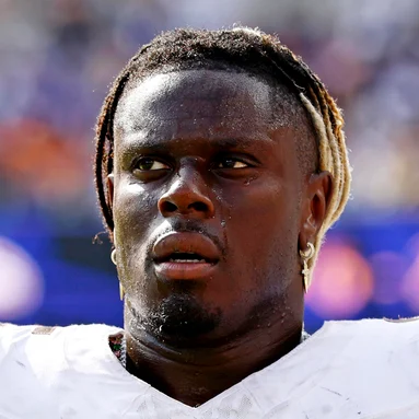 Headshot of David Njoku