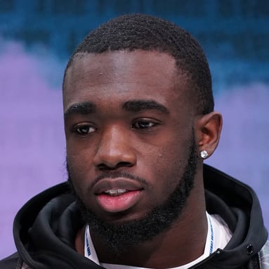 Headshot of Denzel Mims