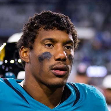 Headshot of Zay Jones