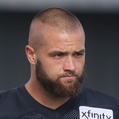 Headshot of Cade Stover