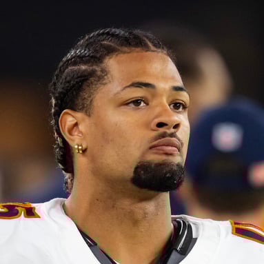 Headshot of Rome Odunze