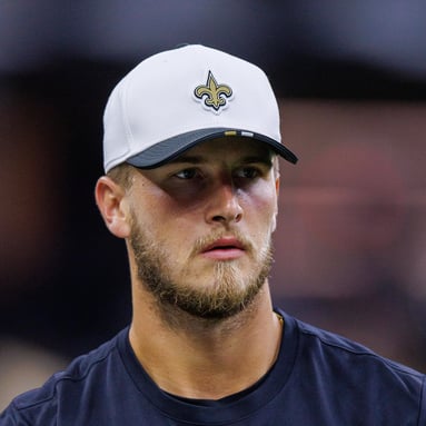 Headshot of Tyler Shough