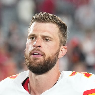 Headshot of Harrison Butker