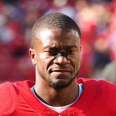 Headshot of Rock Ya-Sin