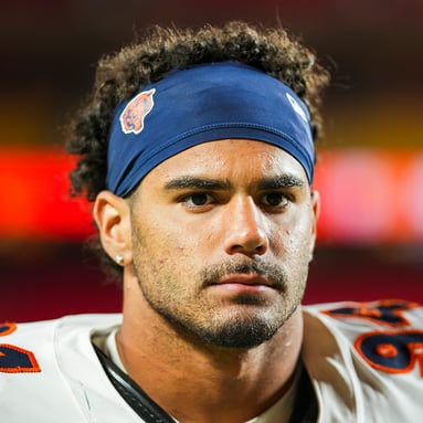 Headshot of Austin Booker