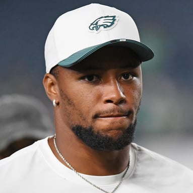 Headshot of Saquon Barkley
