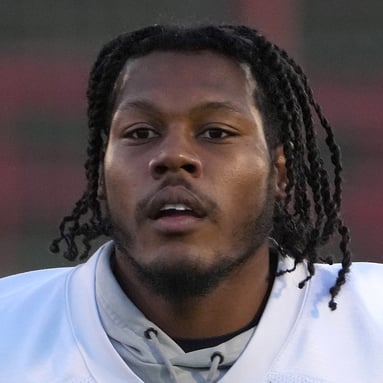 Headshot of D'Wayne Eskridge