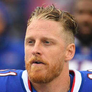 Headshot of Cole Beasley