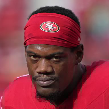 Headshot of Randy Gregory
