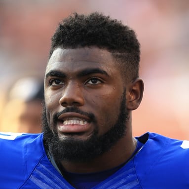 Headshot of Landon Collins
