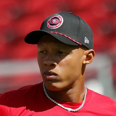 Headshot of Joshua Dobbs