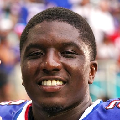 Headshot of Devin Singletary