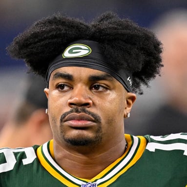 Headshot of Bo Melton