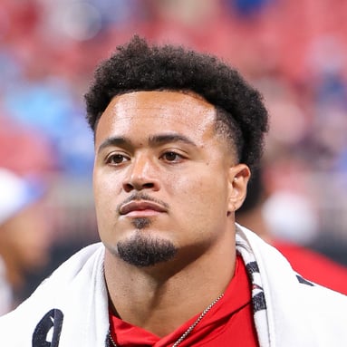 Headshot of Tyler Allgeier