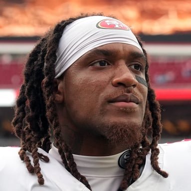 Headshot of Demarcus Robinson