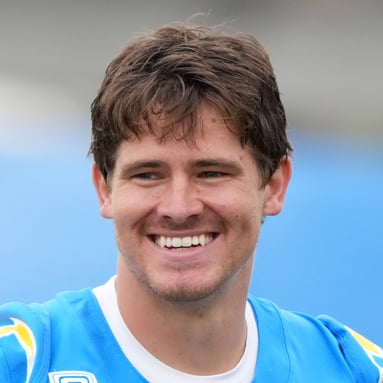 Headshot of Justin Herbert