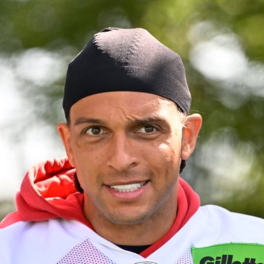 Headshot of Mack Hollins