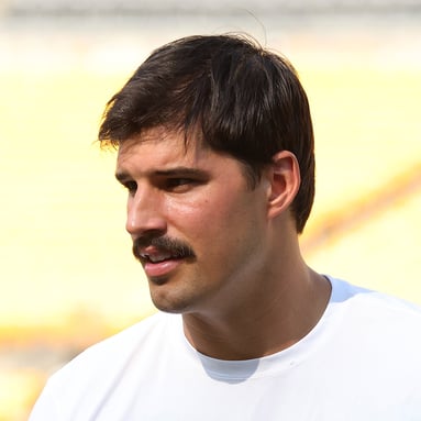 Headshot of Mason Rudolph