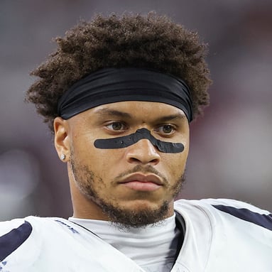 Headshot of Jalen Pitre