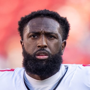 Headshot of Parris Campbell