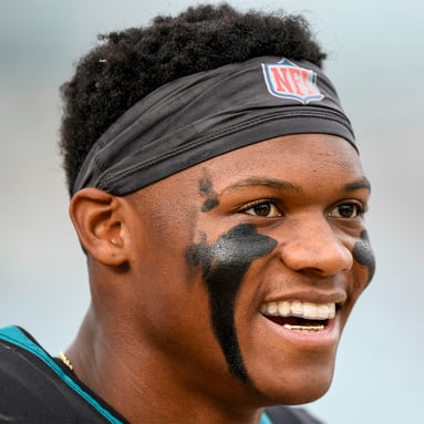 Headshot of D.J. Chark Jr.