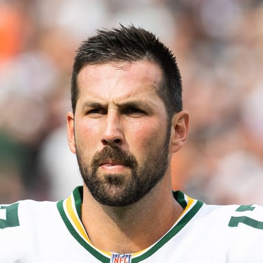 Headshot of Brandon McManus