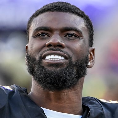 Headshot of Tyler Huntley
