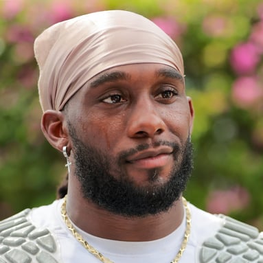 Headshot of Alexander Mattison