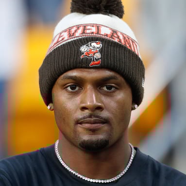 Headshot of Deshaun Watson