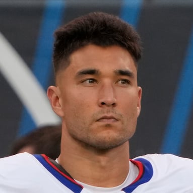 Headshot of Taylor Rapp