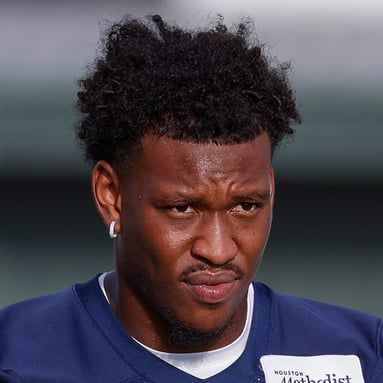 Headshot of Brevin Jordan