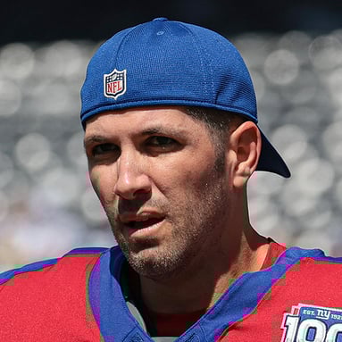 Headshot of Graham Gano