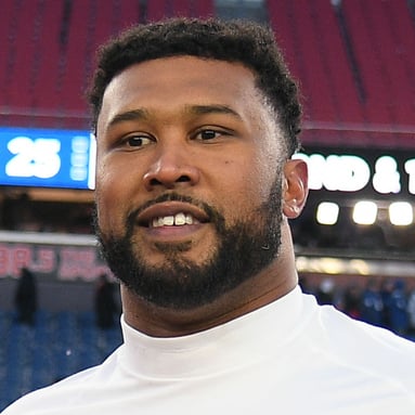 Headshot of DeForest Buckner