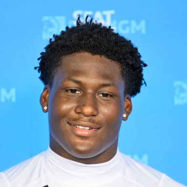 Headshot of Anthony Hill Jr.