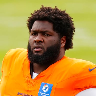 Headshot of D.J. Jones