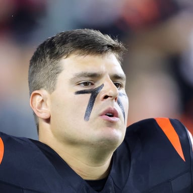 Headshot of Trey Hendrickson