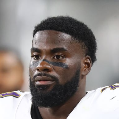 Headshot of Ty'Son Williams