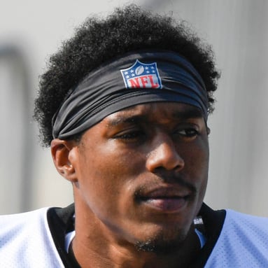 Headshot of Keelan Cole