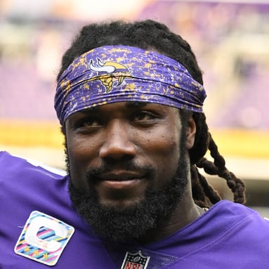 Headshot of Dalvin Cook