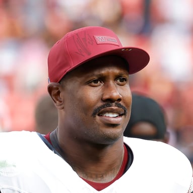 Headshot of Von Miller