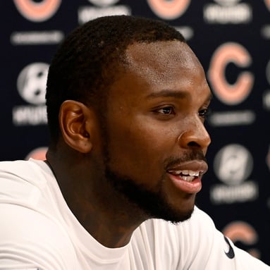 Headshot of Eddie Jackson