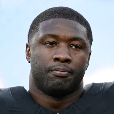 Headshot of Roquan Smith