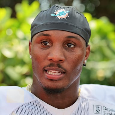 Headshot of Malik Washington