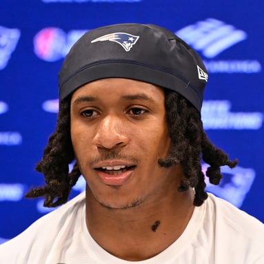 Headshot of Kyle Williams