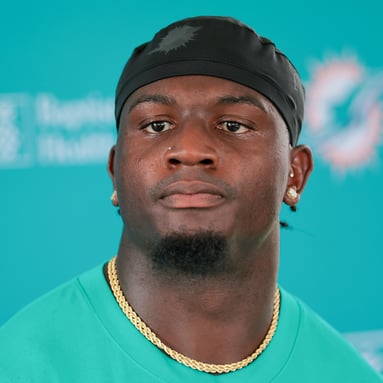 Headshot of Willie Gay Jr.