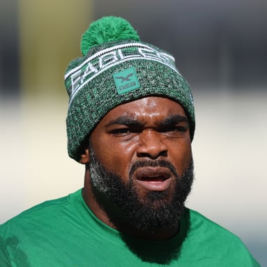 Headshot of Brandon Graham