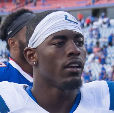 Headshot of Deon Jackson